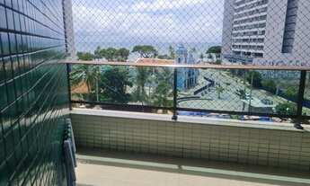 Imagem 2: Apartamento de aluguel, 4 quartos sendo 2 suítes com 143m2