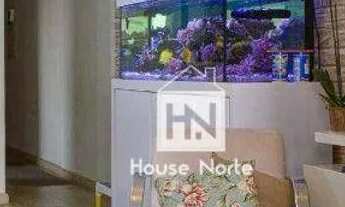 Imagem 3: Apartamento com 3 dormitórios à venda, 172 m² por R$ 1.131.600 - Jardim Leonor Mendes de B