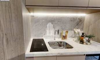 Imagem: Apartamento á venda 27m² 1 dormitório