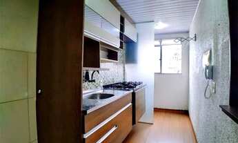 Imagem 5: Apartamento para alugar em Campo Grande de 45.00m² com 2 Quartos e 1 Garagem