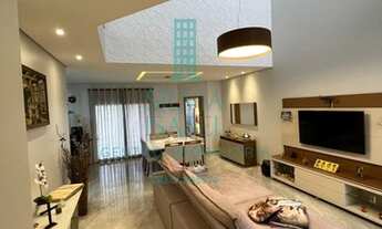 Imagem 2: Casa em Condomínio para Venda em Mogi das Cruzes, Cézar de Souza, 3 dormitórios, 3 suítes