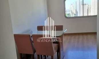 Imagem 2: Apartamento locação em Jardim Paulista com 1 quarto, 1 vaga, 49m²