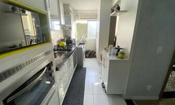 Imagem 5: Apartamento para venda tem 83 metros quadrados com 3 quartos em Jardim Ana Maria - Jundiaí