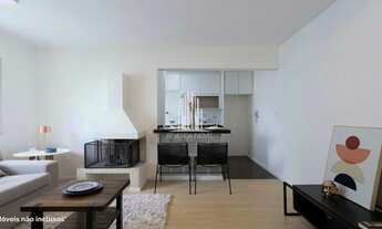 Imagem: Apartamento no Edifício King David com