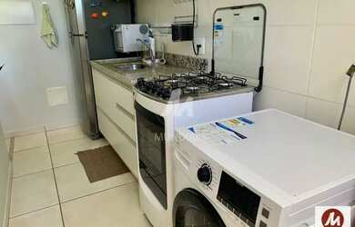 Imagem 4: Apartamento (tipo - padrao) 1 dormitórios, cozinha planejada, portaria 24hs, elevador, em