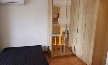 Imagem 7: Flat com 1 dormitório para alugar, 42 m² por R$ 3.492,00/mês - Centro - São Bernardo do Ca