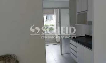 Imagem 3: Apartamento 67m² com 2 dormitórios sendo uma 1 suítes e 1 vaga à venda no Jardim Prudência