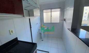 Imagem 7: Apartamento com 2 dormitórios para alugar, 47 m² por R$ 1.468,00/mês - Vila Urupês - Suzan