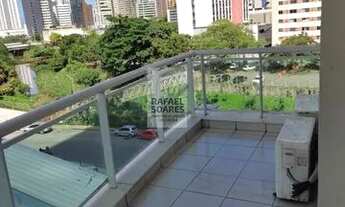 Imagem 3: Apartamento para Locação em Salvador, Caminho das Árvores, 2 dormitórios, 1 suíte, 2 banhe