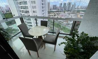 Imagem: Le Parc 109m², 3 quartos, 1 suíte, Totalmente