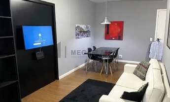 Imagem: FLAT PARA LOCAÇÃO ED. MANDARIN BROOKLIN