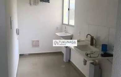 Imagem 5: Apartamento com 2 dormitórios para alugar, 39 m² por R$ 1.009,00/mês - Vila Nova Bonsucess