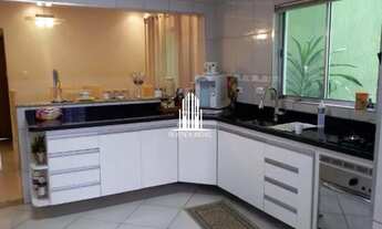 Imagem 4: Casa á venda Quartos 4 / Suíte 1 / Banheiros 3 / Vagas na garagem 3 - Vila São Luiz Baru