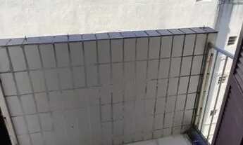 Imagem 4: Apartamento com 1 dormitório para alugar, 36 m² por R$ 1.690,00/mês - Gonzaga - Santos/SP