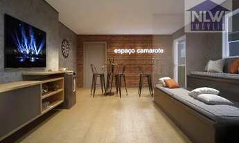 Imagem 5: Apartamento à venda, 33 m² por R$ 326.977,00 - Mooca - São Paulo/SP