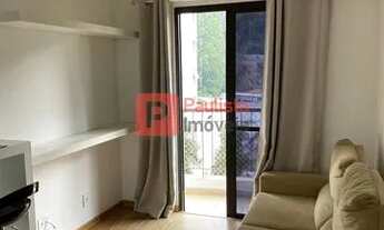 Imagem 2: Apartamento para Locação 1 Quarto, 1 Suite, 1 Vaga, 38M², Vila Andrade, São Paulo - SP