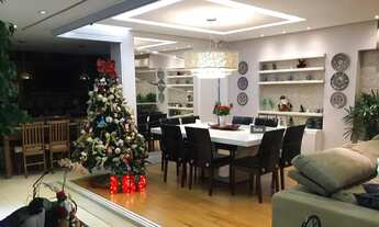 Imagem 2: Apartamento para venda possui 177 metros quadrados com 4 quartos