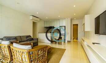 Imagem 5: Apartamento com 2 dormitórios para alugar, 92 m² por R$ 13.625,98/mês - Itaim Bibi - São P