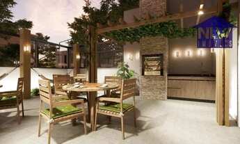 Imagem 4: Apartamento com 2 dormitórios à venda, 46 m² por R$ 259.000 - Parada XV de Novembro - São