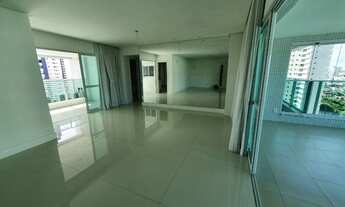 Imagem 2: Apartamento para venda com 226 metros quadrados com 4 quartos em Horto Florestal - Salvado