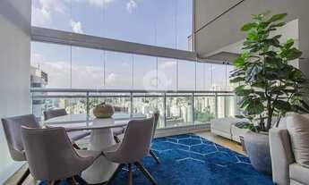 Imagem 4: Apartamento Brooklin , 196m2 - 2 suítes - 3 vagas!