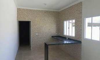 Imagem 6: Casa em Itanhaém, no Luizamar Mirim