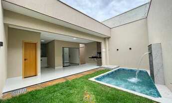 Imagem 4: Casa com PISCINA - Parque das Flores/Goiânia