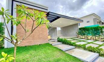 Imagem 2: Casa com 3 dormitórios à venda, 174 m² por R$ 1.090.000,00 - Cidade Alpha - Eusébio/CE