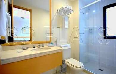 Imagem 5: Flat Interative disponível para venda com 23m², 01 dorm e 01 vaga