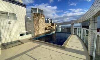 Imagem 3: Apartamento para venda possui 83 metros quadrados com 2 quartos