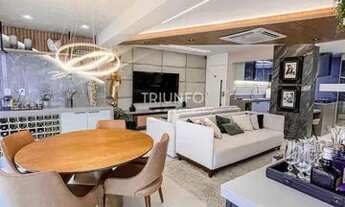 Imagem 5: RF-Apartamento para venda possui 113 metros quadrados com 3 quartos em Calhau - São Luís