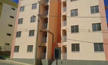 Imagem 2: Apartamento para venda com 51 metros quadrados com 2 quartos em São Cristóvão - Salvador