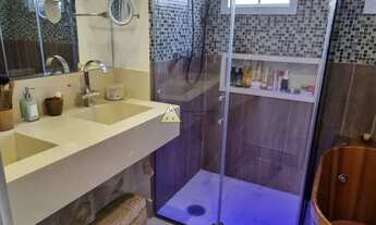 Imagem 16: APARTAMENTO A VENDA VILA LEOPOLDINA 210 METROS 3 SUITES 3 GAR. CONDOMINIO COM LAZER DE C