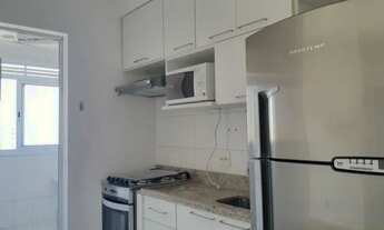 Imagem 6: Apartamento com 2 dormitórios para alugar, 50 m² por R$ 4.120,00/mês - Brooklin - São Paul