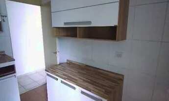 Imagem 4: Apartamento com 3 dormitórios para alugar, 70 m² por R$ 1.220,00/mês - Jardim Marambá - Ba