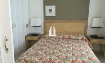 Imagem 6: Flat a venda com 30m² 1 suíte e 1 vaga no Jardim Paulista - São Paulo