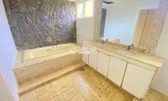 Imagem 4: Casa para aluguel, 5 quartos, 4 suítes, 6 vagas, MORADA DA COLINA - Uberlândia/MG