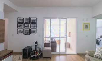 Imagem 4: Apartamento para Aluguel - Alphaville, 2 Quartos, 79 m2