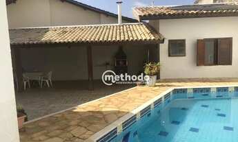 Imagem 4: Casa com 4 dormitórios à venda, 284 m² por R$ 820.000,00 - Jardim Chapadão - Campinas/SP