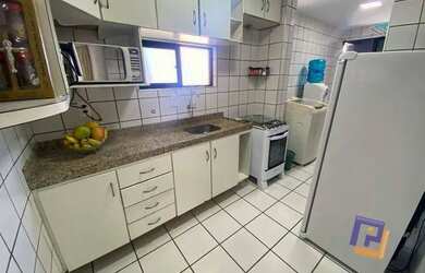 Imagem 7: Apartamento no Edifício Villagio Dunas com 2 quartos à venda, 64 m² - Papicu - Fortaleza/C