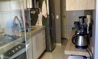 Imagem 6: Apartamento venda 54 metros 2 quartos 1 vaga Visione Vila Progresso - Campinas - SP