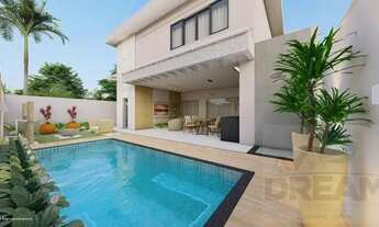 Imagem 1: Casa para Venda em Macaé, Lagoa, 3 dormitórios, 3 suítes, 4 banheiros, 2 vagas