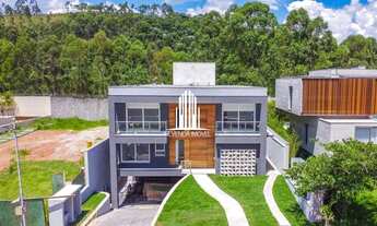 Imagem: Casa Tamboré 10 com 4 suítes, 7 banheiros