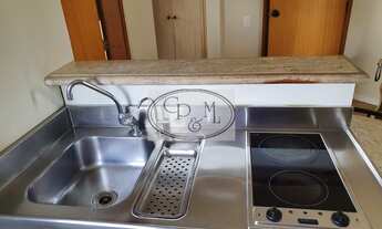 Imagem 5: Apartamento para aluguel possui 40 metros quadrados com 1 quarto