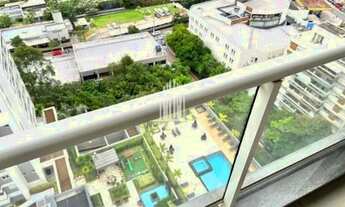 Imagem 3: Apartamento à venda 39m² 1 dormitório 1 vaga no Morumbi