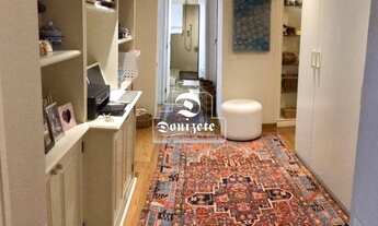 Imagem 6: Apt para venda possui 175 m² no coração do Bairro Jardim, Construção Jorge Bonfim - Santo