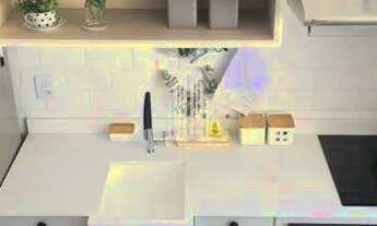 Imagem 2: Apartamento mobiliado 2 dorm. 1 banheiro 2 vagas Osasco Quitaúna