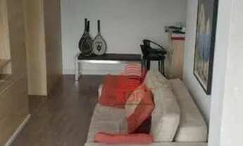 Imagem 5: Apartamento com 1 dormitório para alugar, 49 m² por R$ 4.696,00/mês - Brooklin - São Paulo