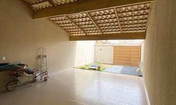 Imagem 3: Casa Térrea a venda com 2 quartos sendo uma suíte no Jardim Hebron Senador Canedo