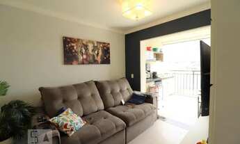 Imagem 2: Apartamento para Aluguel - Bosque da Saúde, 3 Quartos, 70 m2